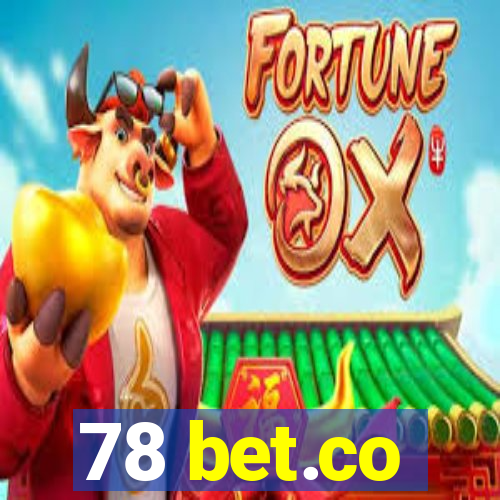 78 bet.co